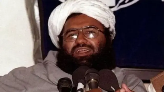 मसूद अज़हर