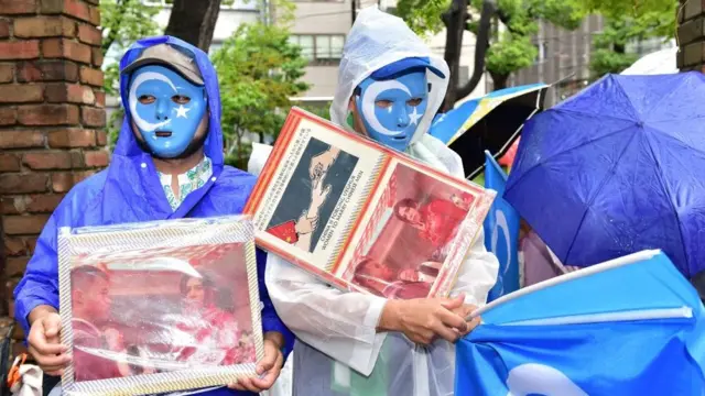 उईगर मुस्लीम