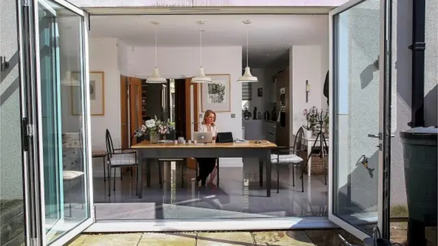 Мало в кого робота з дому виглядає так ідеально