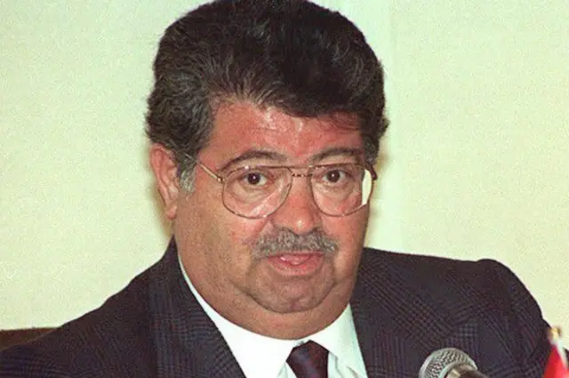 Turgut Özal, Başbakanlığı döneminde Hora Krizi'ni Davos Zirvesi'nde Yunan mevkidaşı Andreas Papandreu ile görüşerek çözmüştü.