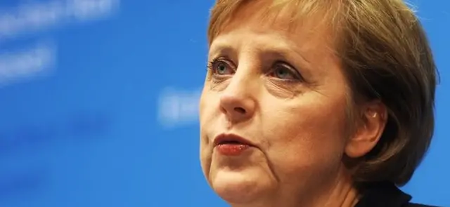 Angela Merkel