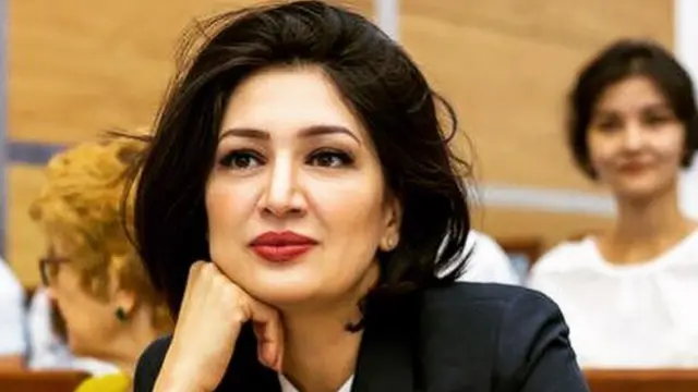 Aziza Umarova Facebook