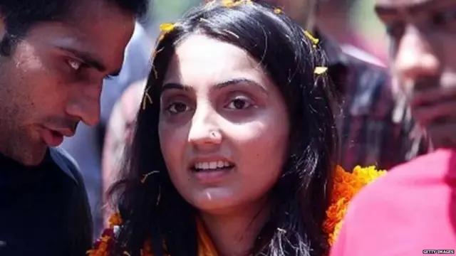 नूपुर शर्मा