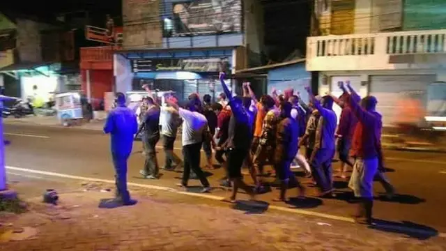 mahasiswa Papua di Malang