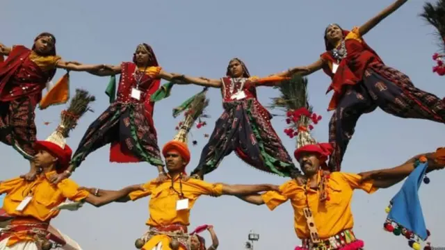 गुजरात का अहमदाबाद