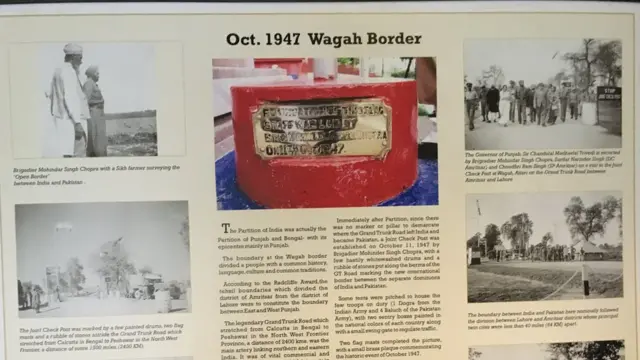 बहुत सारी पुरानी तसवीरें भी दीवारों पर टंगी हैं