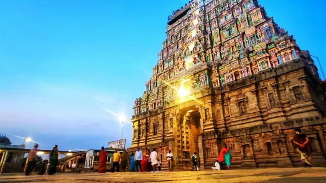 சிதம்பரம் கோயில்