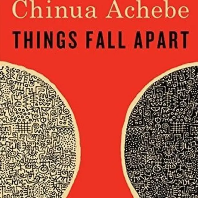Things Fall Apart na Chinua Achebe