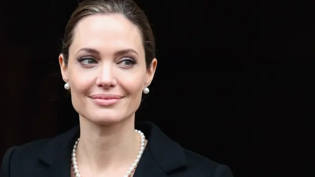 Angelina Jolie