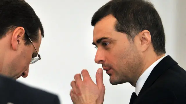 Владислав Сурков