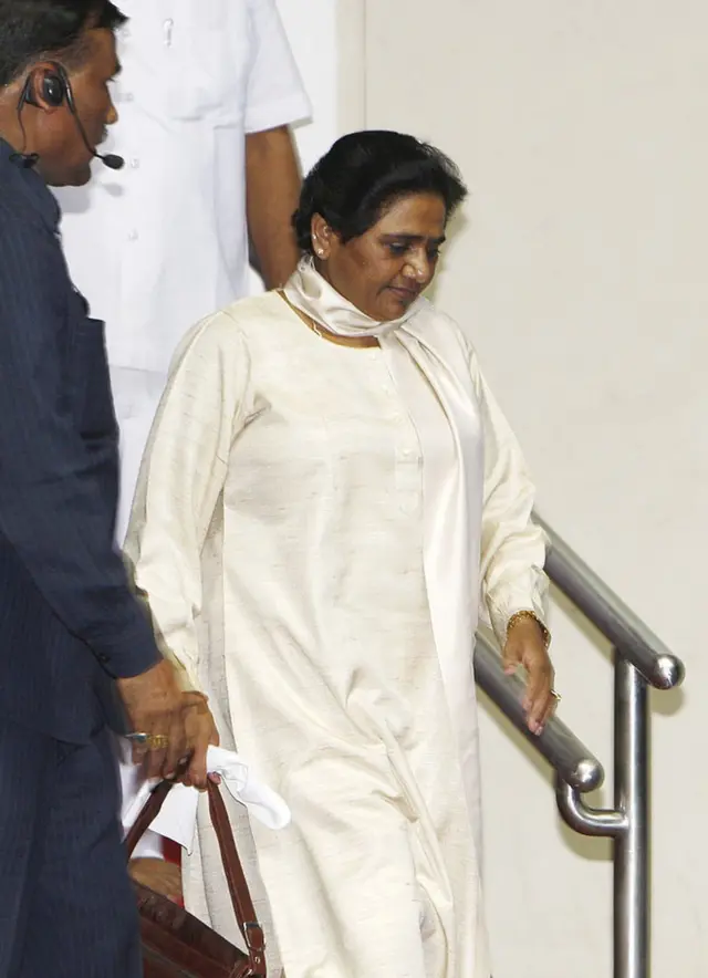 मायावती