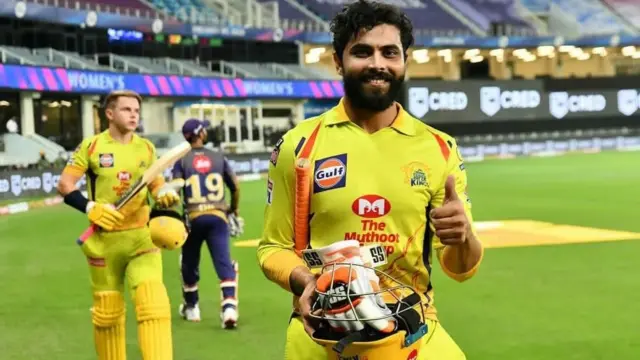 ரவிந்திர ஜடேஜா