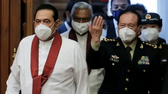 श्रीलंका