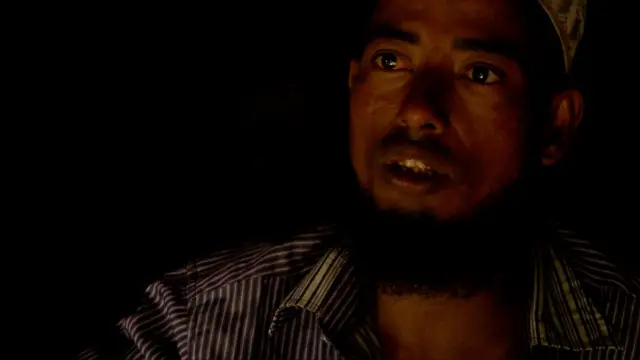 মিয়ানমারে ফিরতে চান সৈয়দ উল্লাহ