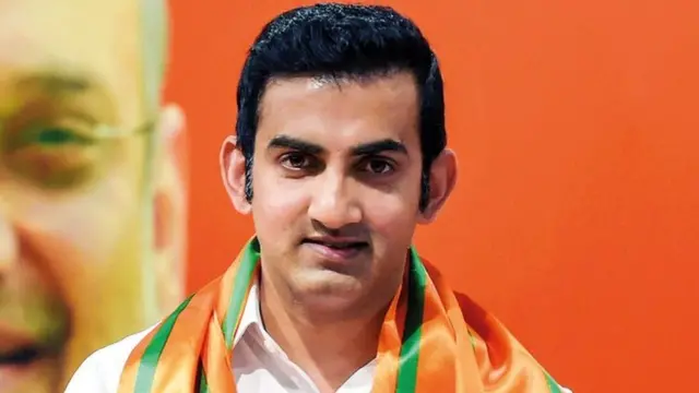 गौतम गंभीर