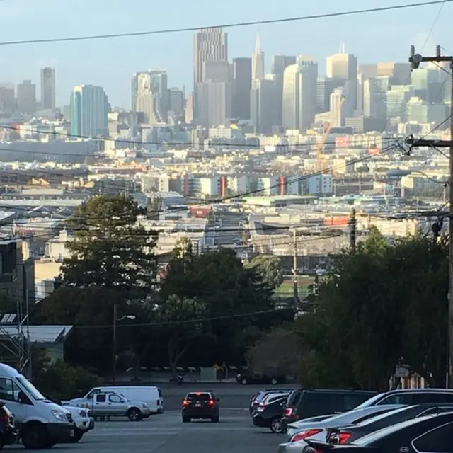 San Francisco, California