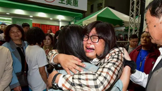 王美惠出身基層,性格直爽;因為要傳承台語,她堅持以台語(閩南話)接受採訪。