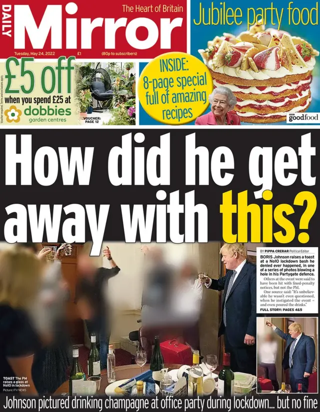 Daily Mirror