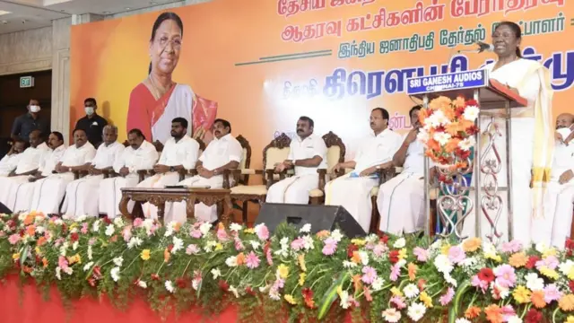 திரெளபதி முர்மூ