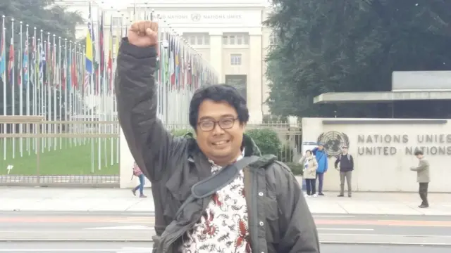 Mei 98 mahasiswa aktivis