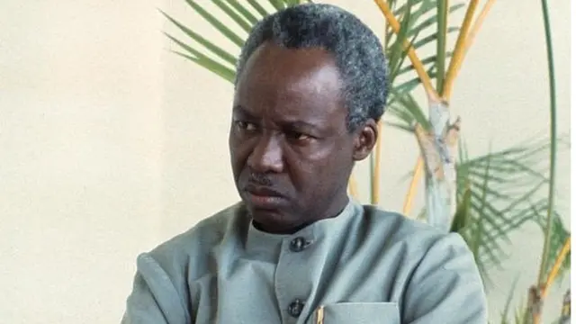 Mwalimu Julius Kambarage Nyerere