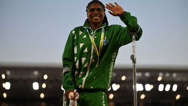 Goodness Chiemerie Nwachukwu