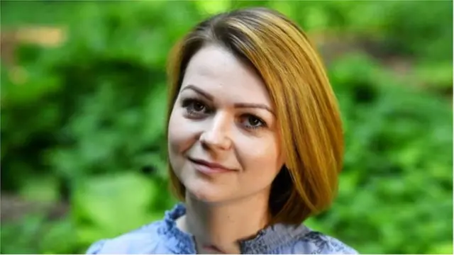 ရုရှား၊ သူလျှို၊ ဓါတုအဆိပ်၊ ဆခရီပယ်