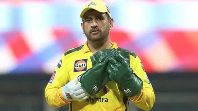 महेंद्रसिंग धोनी, चेन्नई सुपर किंग्स, आयपीएल