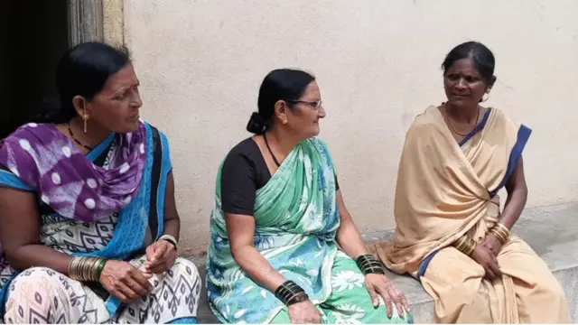 कोल्हापूर, विधवा महिला