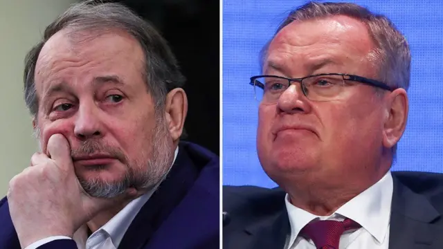 Бизнесмены Владимир Лисин и Андрей Костин, по словам собеседников Би-би-си, жертвовали крупные суммы денег на помощь детям с СМА