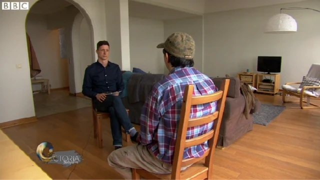 hombre homosexual eutanasia