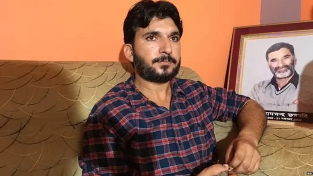 Gurmeet Ram Rahim, अंशुल छत्रपति, गुरमीत राम रहीम