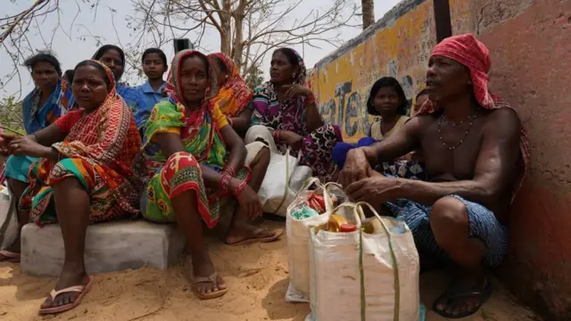 ओडिशा पुरी तूफान