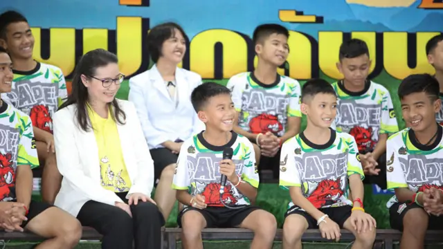 ทีมหมูป่า