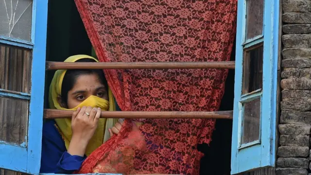 ముస్లిం యువతి