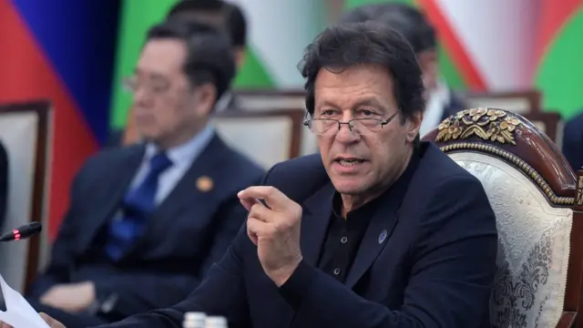 इमरान ख़ान