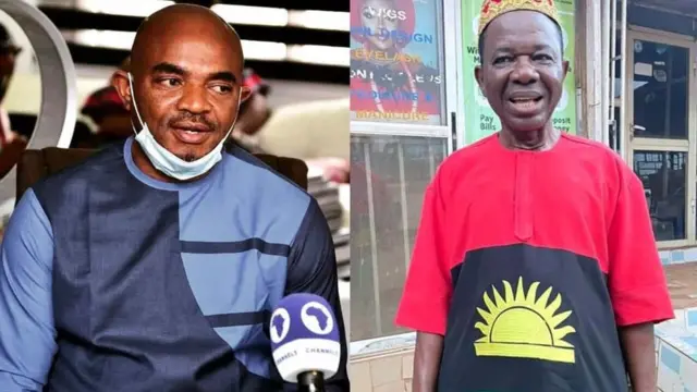 Emeka Rollas na Chiwetalu Agu