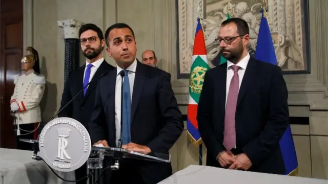 Luigi di Maio
