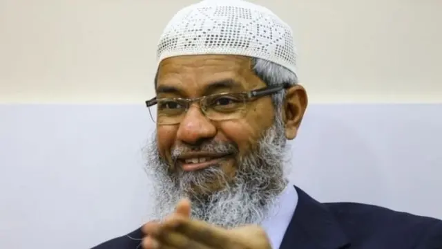 ஜாகிர் நாயக்