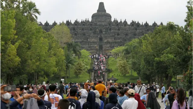 candi borobudur