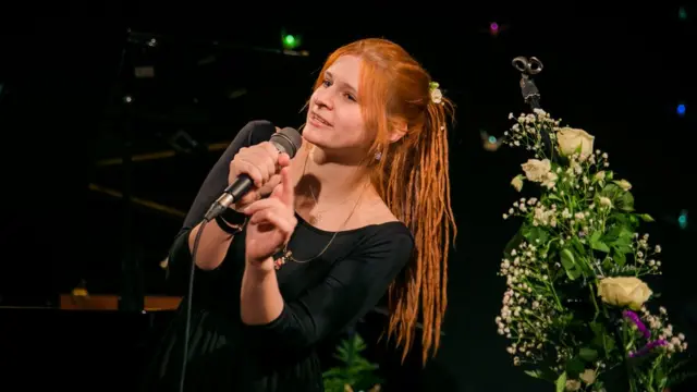 Группа iamthemorning