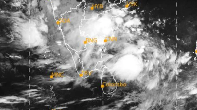 சென்னை, காற்றழுத்த தாழ்வுப் பகுதி, கனமழை 