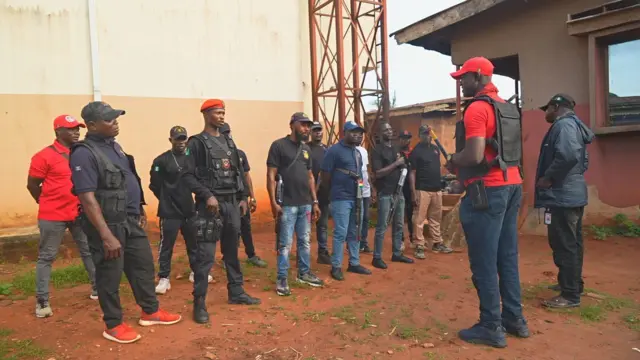 Ogwachi-Ukwu vigilante unit