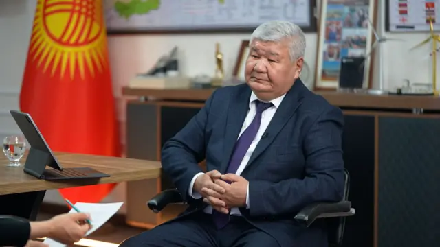 Таалайбек Ибраев