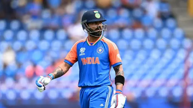 विराट कोहली के हालिया प्रदर्शन पर उठने लगे हैं सवाल