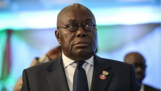 President Nana Akufo-Addo