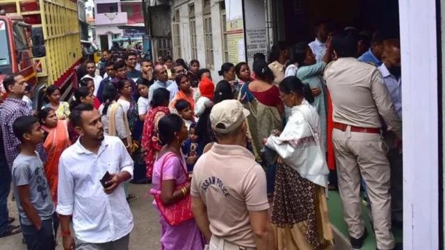 ਐਲਪੀਜੀ ਲਈ ਲੰਬੀਆਂ ਕਤਾਰਾਂ