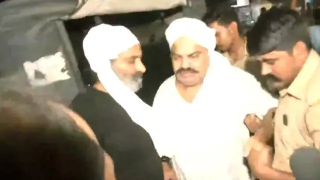 અતીક અને અશરફ