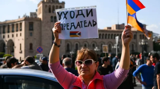 нааразычылык акциясы