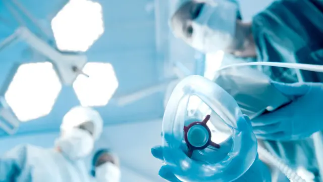 অ্যানেসথেসিয়া মাস্ক